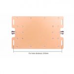 Dual Band Practical Mobile Booster