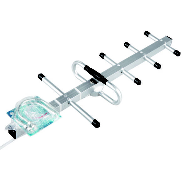 Powerful Directional Yagi Antenna 800-900 MHz
