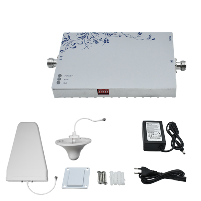 Mobile Booster Single Band – Spark 4G – 300 sqm. (Power Line)