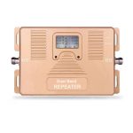 Double Boosted Mobile Booster