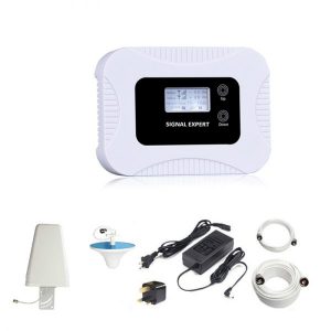 Mobile Signal Booster 3G – 300sqm (Power Line)