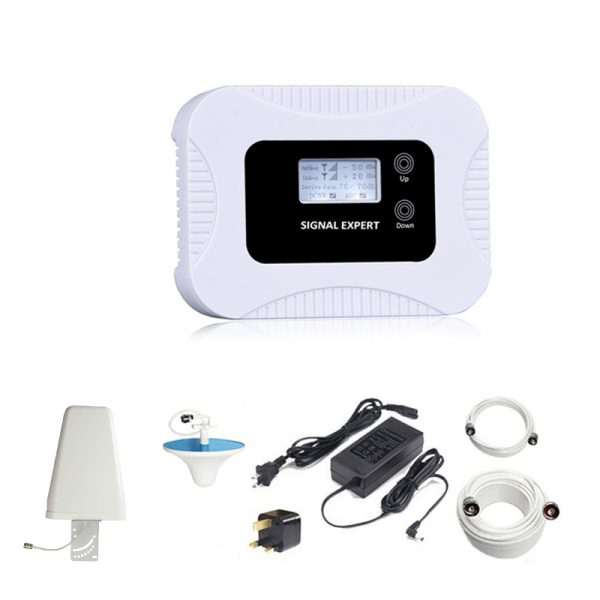 Mobile Signal Booster 3G – 300sqm (Power Line)