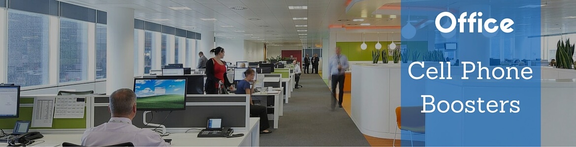 Office Cell Phone Boosters
