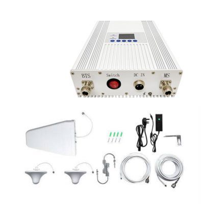 Dual Band Mobile Signal Booster