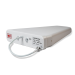 Powerful Multi-Directional LPDA Antenna (800–2700)